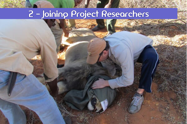 Joining Project Research